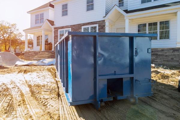 team at Dumpster Rental of Mount Airy